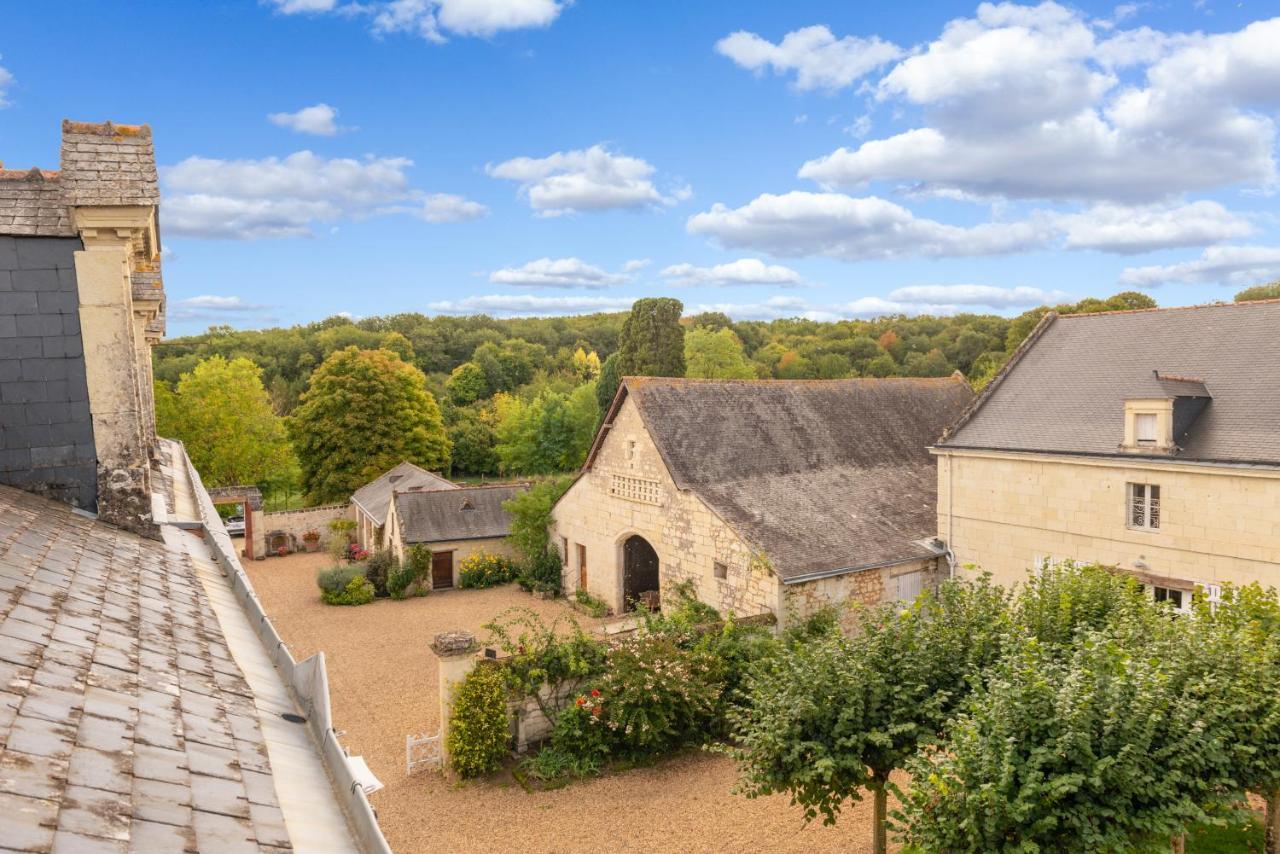 Le Domaine De Mestre, The Originals Relais Fontevraud-l'Abbaye Exterior photo