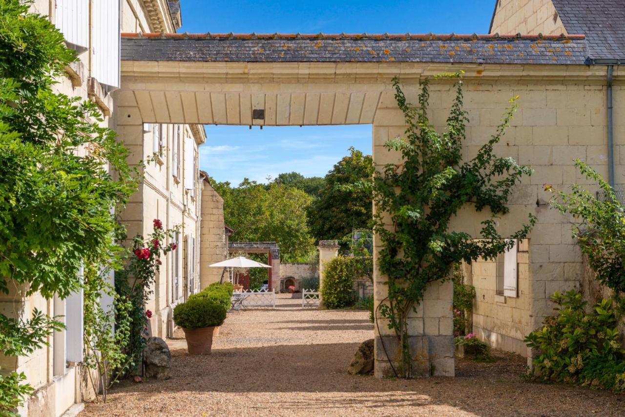 Le Domaine De Mestre, The Originals Relais Fontevraud-l'Abbaye Exterior photo