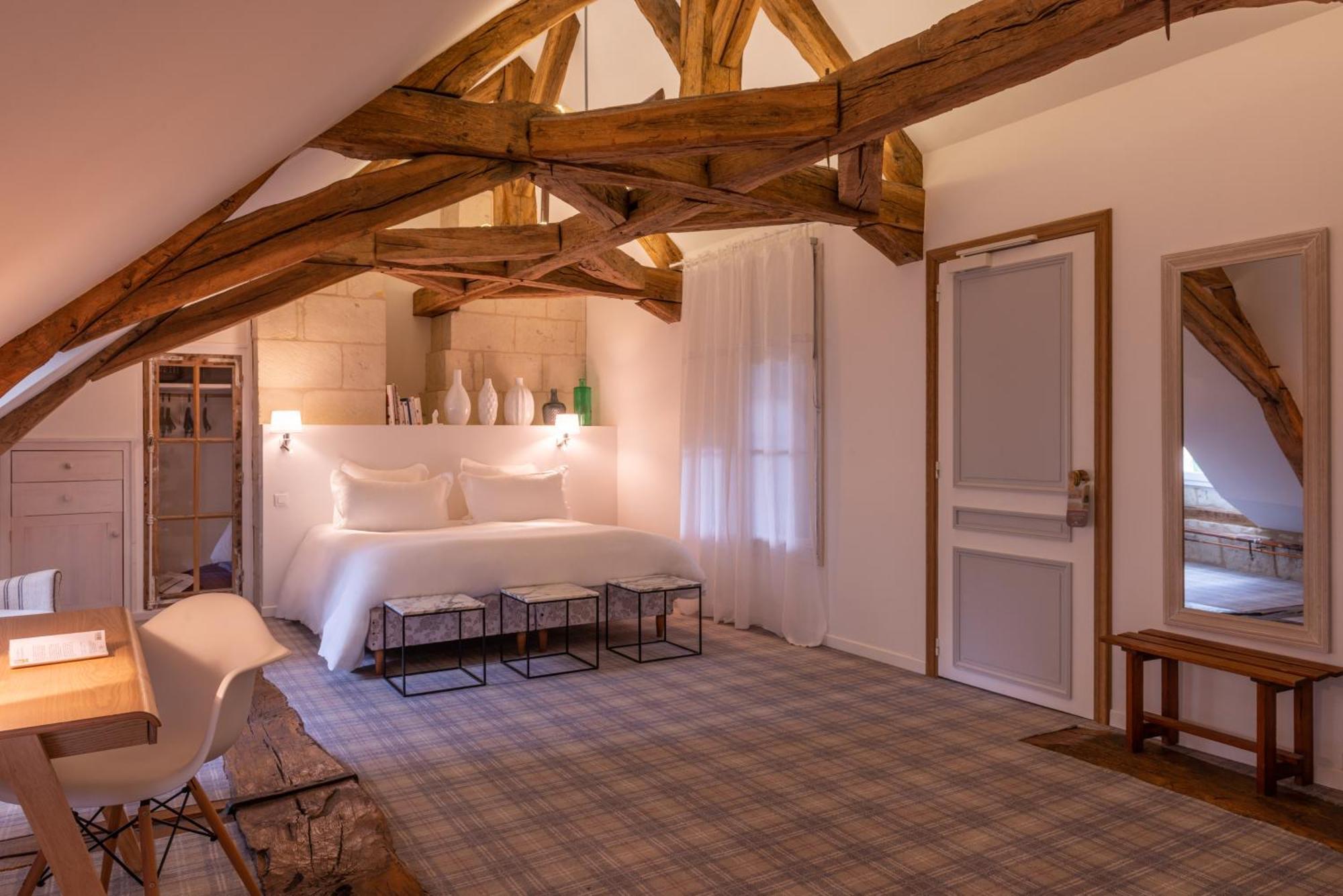 Le Domaine De Mestre, The Originals Relais Fontevraud-l'Abbaye Exterior photo